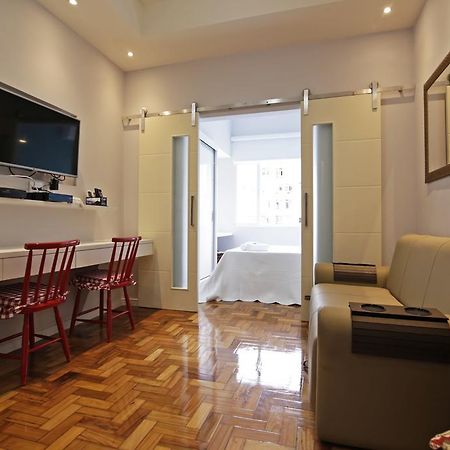 Copacabana Ministro De Castro Apartments 15 ริโอเดจาเนโร ห้อง รูปภาพ