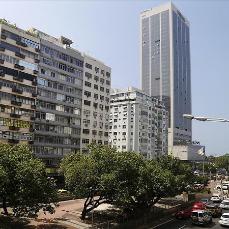 Copacabana Ministro De Castro Apartments 15 ริโอเดจาเนโร ภายนอก รูปภาพ