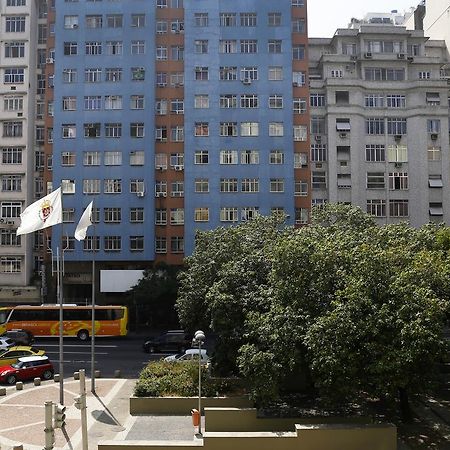 Copacabana Ministro De Castro Apartments 15 ริโอเดจาเนโร ภายนอก รูปภาพ