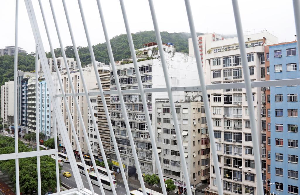 Copacabana Ministro De Castro Apartments 15 ริโอเดจาเนโร ห้อง รูปภาพ