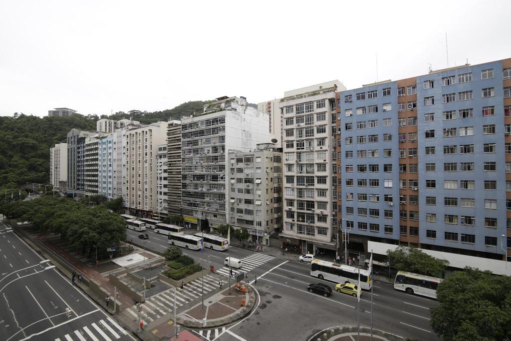 Copacabana Ministro De Castro Apartments 15 ริโอเดจาเนโร ห้อง รูปภาพ