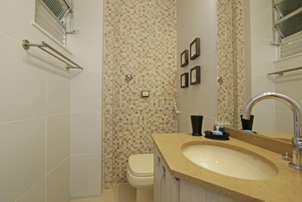 Copacabana Ministro De Castro Apartments 15 ริโอเดจาเนโร ห้อง รูปภาพ