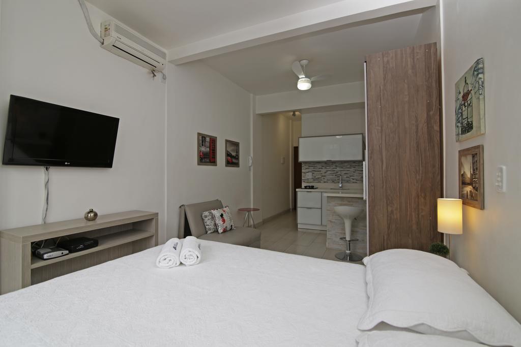 Copacabana Ministro De Castro Apartments 15 ริโอเดจาเนโร ห้อง รูปภาพ