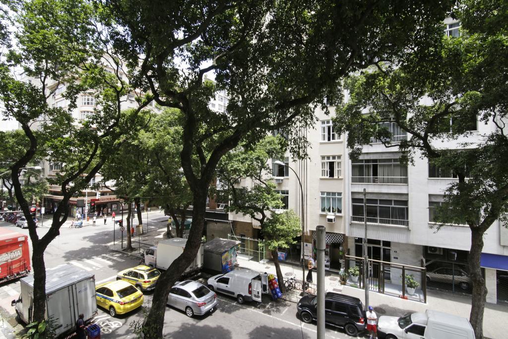 Copacabana Ministro De Castro Apartments 15 ริโอเดจาเนโร ห้อง รูปภาพ