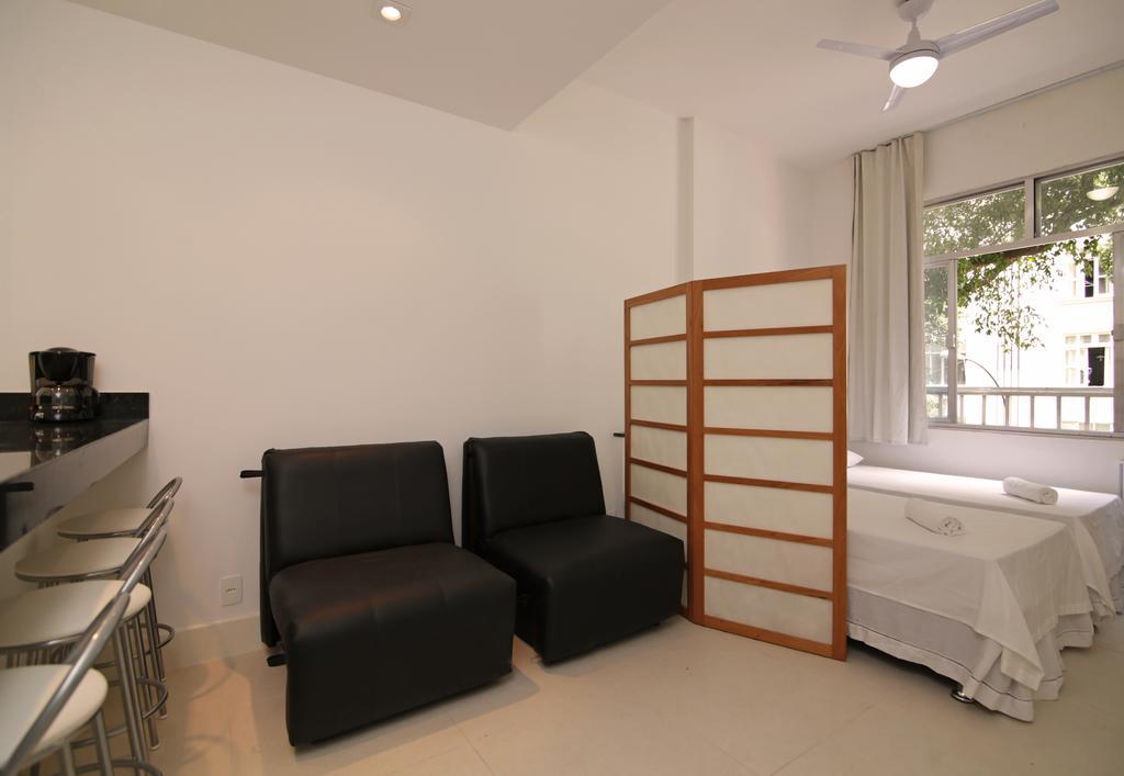 Copacabana Ministro De Castro Apartments 15 ริโอเดจาเนโร ห้อง รูปภาพ