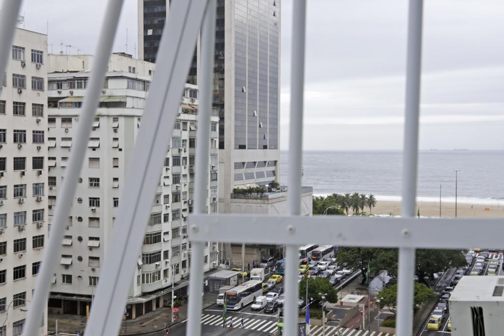 Copacabana Ministro De Castro Apartments 15 ริโอเดจาเนโร ห้อง รูปภาพ