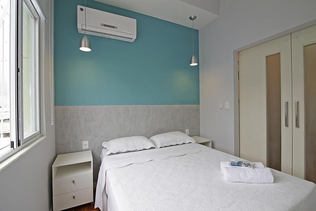 Copacabana Ministro De Castro Apartments 15 ริโอเดจาเนโร ห้อง รูปภาพ