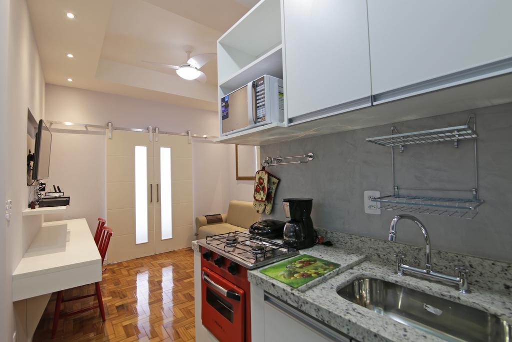 Copacabana Ministro De Castro Apartments 15 ริโอเดจาเนโร ห้อง รูปภาพ
