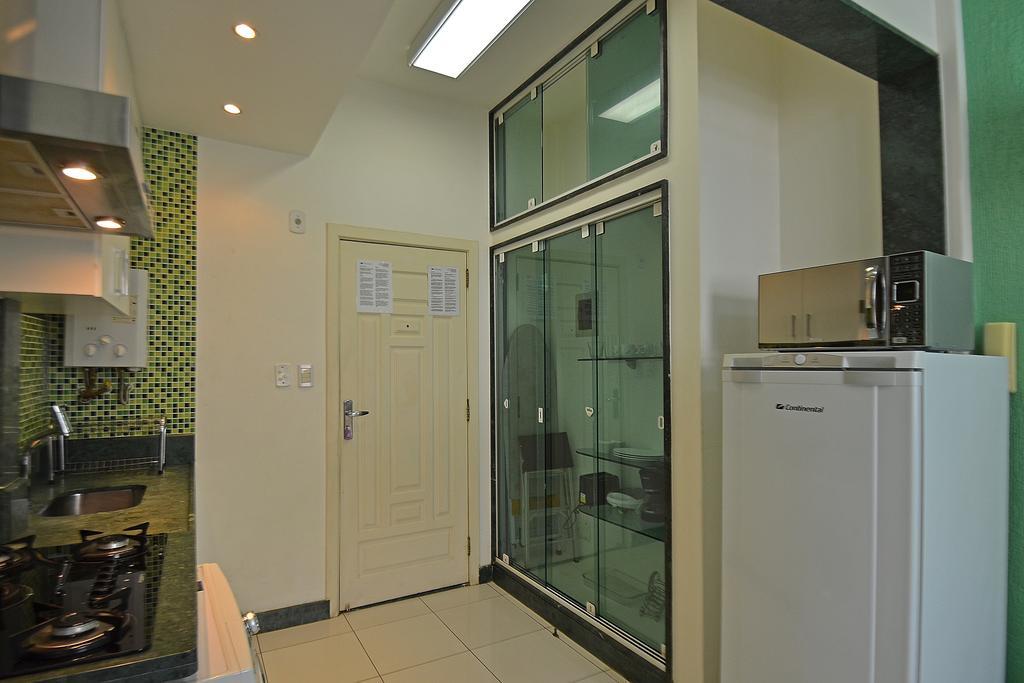Copacabana Ministro De Castro Apartments 15 ริโอเดจาเนโร ห้อง รูปภาพ