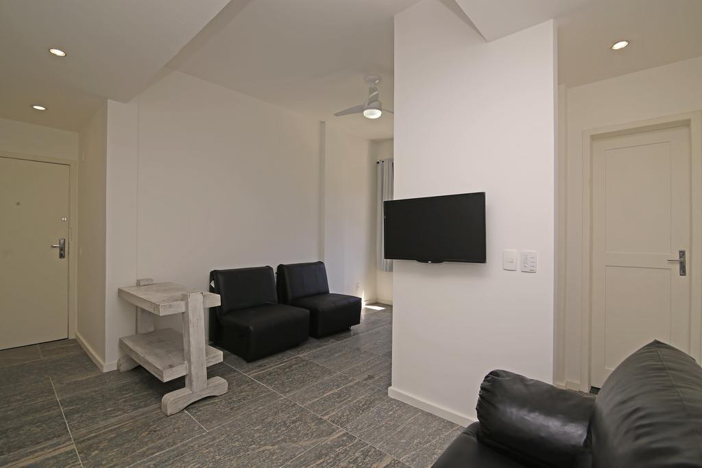 Copacabana Ministro De Castro Apartments 15 ริโอเดจาเนโร ภายนอก รูปภาพ