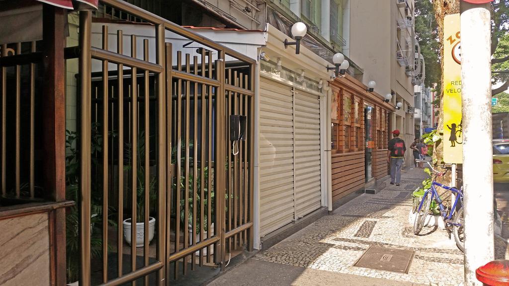 Copacabana Ministro De Castro Apartments 15 ริโอเดจาเนโร ภายนอก รูปภาพ