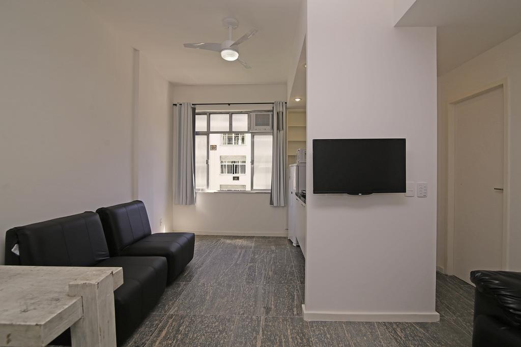Copacabana Ministro De Castro Apartments 15 ริโอเดจาเนโร ภายนอก รูปภาพ