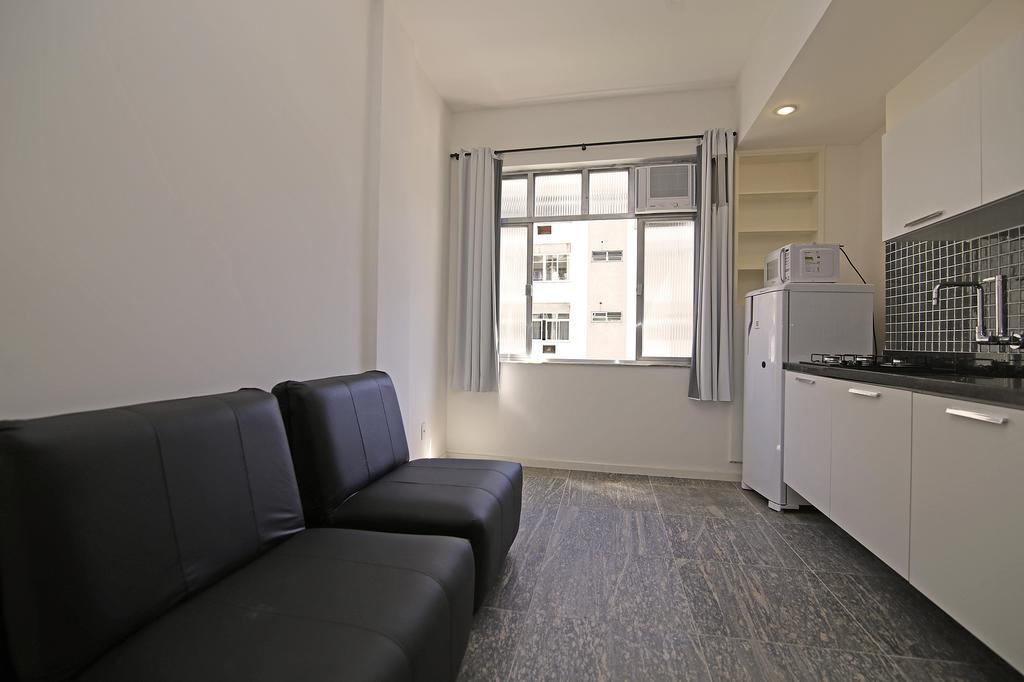 Copacabana Ministro De Castro Apartments 15 ริโอเดจาเนโร ภายนอก รูปภาพ