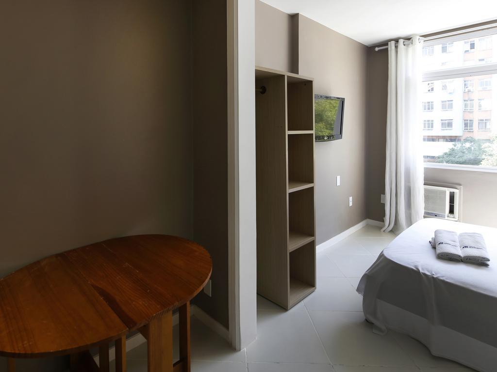 Copacabana Ministro De Castro Apartments 15 ริโอเดจาเนโร ภายนอก รูปภาพ