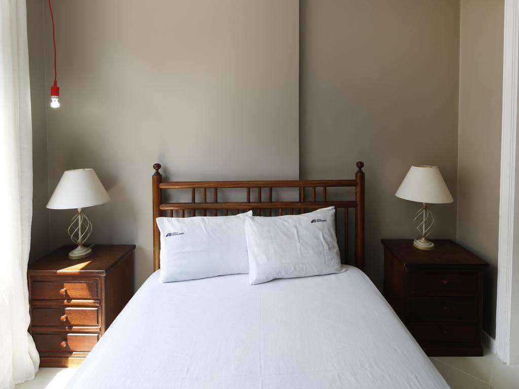 Copacabana Ministro De Castro Apartments 15 ริโอเดจาเนโร ภายนอก รูปภาพ