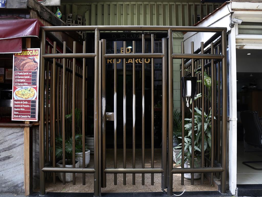 Copacabana Ministro De Castro Apartments 15 ริโอเดจาเนโร ภายนอก รูปภาพ