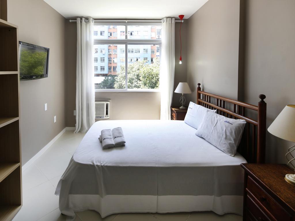 Copacabana Ministro De Castro Apartments 15 ริโอเดจาเนโร ภายนอก รูปภาพ